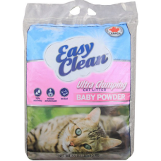 Pestel Easy Clean Clumb.Cat Litter Baby Poweder 15kg Pestel Easy Clean Clumb.Cat Litter Baby Poweder 15kg