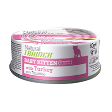 Nova foods tr. natural baby kitten 80gr Nova foods tr. natural baby kitten 80gr