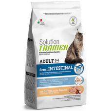 Nova foods tr.solution για γάτες λευκά κρέατα 300gr Nova foods tr.solution για γάτες λευκά κρέατα 300gr
