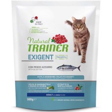Πλήρης τροφή για ενήλικες γάτες από 1 έτους, με ιδιαίτερα απαιτητικά γούστα με ψάρια ωκεανού