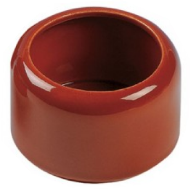 natural-granen κύπελο πήλινο 8x8x5cm natural-granen κύπελο πήλινο 8x8x5cm