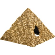 Νobby Διακοσμητικό ενυδρείου πυραμίδα 10.5x10x8 cm Νobby Διακοσμητικό ενυδρείου πυραμίδα 10.5x10x8 cm