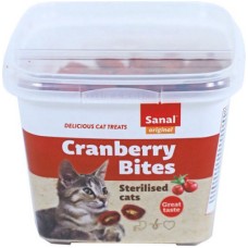 Sanal λιχουδιές με βατόμουρο και κοτόπουλο75gr Sanal λιχουδιές με βατόμουρο και κοτόπουλο75gr