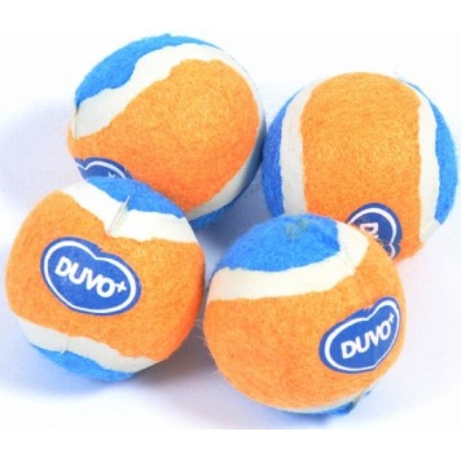 Duvo παιχνίδι μπαλάκι τεννις small  O4.2cm