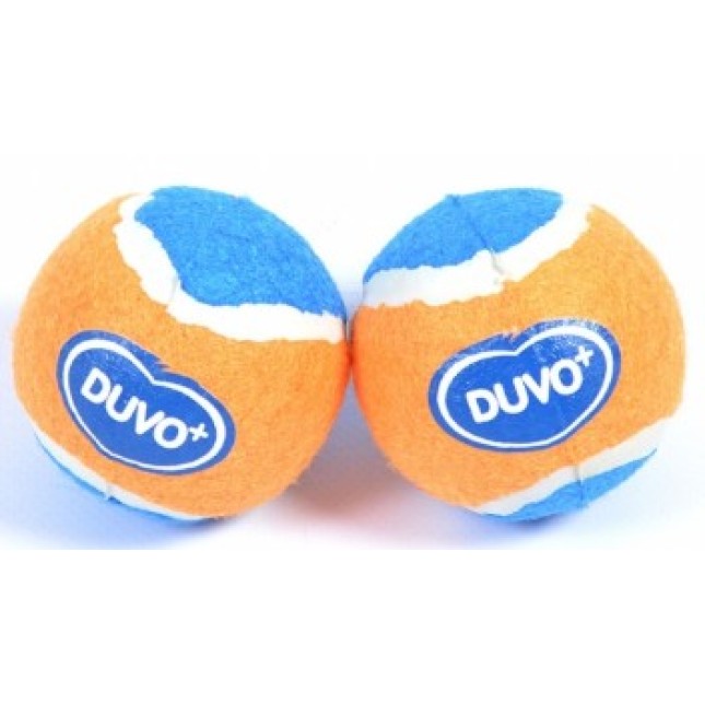 Duvo παιχνίδι μπαλάκι τεννις medium O6cm