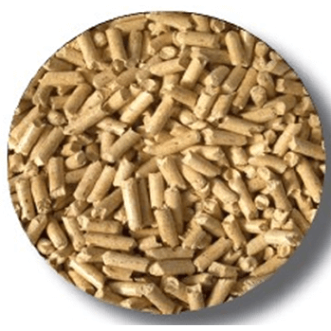 Plospan υπόστρωμα ξύλου pellets 20lt Plospan υπόστρωμα ξύλου pellets 20lt