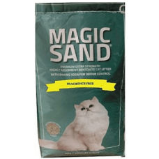 Peletico άμμος για γάτες magic sand Peletico άμμος για γάτες magic sand