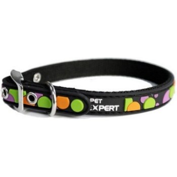 Tatrapet κολλάρο 3D Pet Expert Rubber 1,2x23-28cm