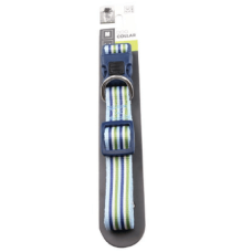 M-pets κολλάρο stripes 2 x 35,5 - 51 cm - M M-pets κολλάρο stripes 2 x 35,5 - 51 cm - M