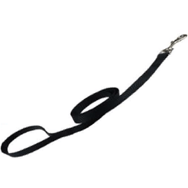 Papillon οδηγός νάυλον μαύρο 20mm x 120cm Papillon οδηγός νάυλον μαύρο 20mm x 120cm