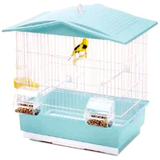 Imac κλουβί Τiffany κλουβί για καναρίνια, εξωτικά πουλιά και άλλα μικρού μεγέθους πτηνά