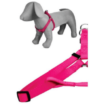 Papillon σαμαράκι νάυλον ροζ 20mm x46 - 75cm Papillon σαμαράκι νάυλον ροζ 20mm x46 - 75cm