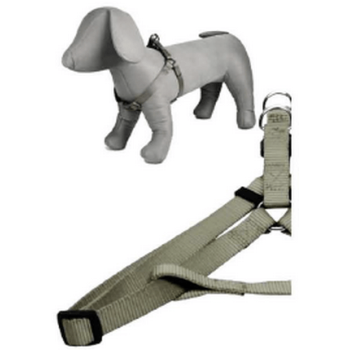 Papillon σαμαράκι νάυλον γκρι 10mm x26 - 40cm Papillon σαμαράκι νάυλον γκρι 10mm x26 - 40cm
