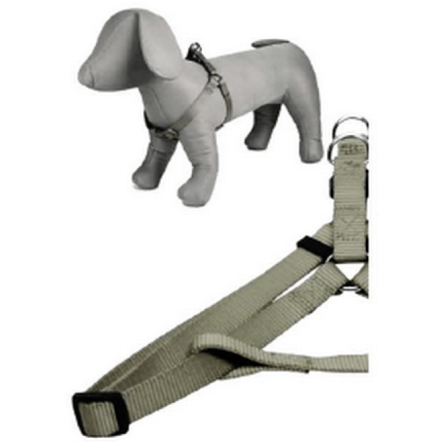 Papillon σαμαράκι νάυλον γκρι 10mm x26 - 40cm Papillon σαμαράκι νάυλον γκρι 10mm x26 - 40cm