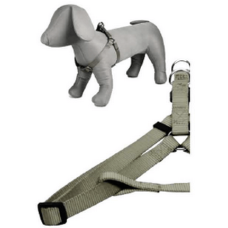 Papillon σαμαράκι νάυλον γκρι 20mm x46 - 75cm Papillon σαμαράκι νάυλον γκρι 20mm x46 - 75cm