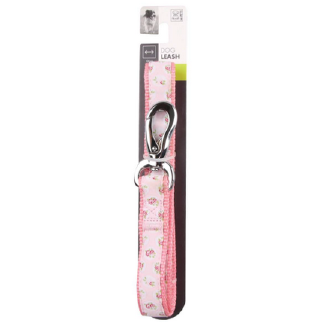 M-pets οδηγός flower 2cm x 100 cm M-pets οδηγός flower 2cm x 100 cm