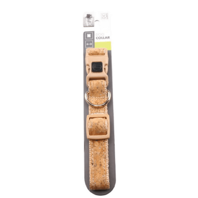 M-pets κολλάρο cork 2 x 35,5 - 51 cm - M
