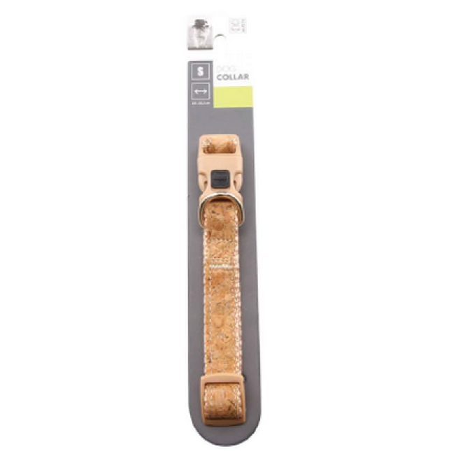 M-pets κολλάρο cork 1,5 x 25 - 35,5 cm - S M-pets κολλάρο cork 1,5 x 25 - 35,5 cm - S
