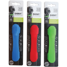 M-pets κάλλυμα κολλάρου shiny led 15,5 x 4 cm M-pets κάλλυμα κολλάρου shiny led 15,5 x 4 cm