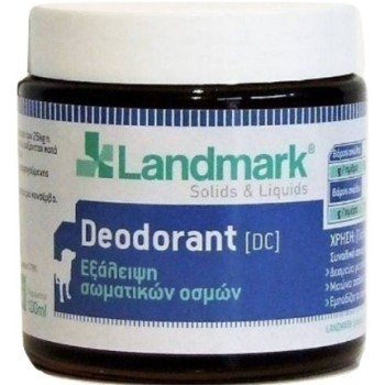 Landmark deodorant DC-αποσμητική δράση για σκύλους 100ml Landmark deodorant DC-αποσμητική δράση για σκύλους 100ml