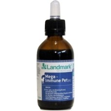 Landmark Mega Immune Pet DC-Αντιικό-Ανθελμινθικό για σκύλους 50ml Landmark Mega Immune Pet DC-Αντιικό-Ανθελμινθικό για σκύλους 50ml