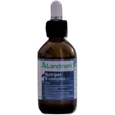 Landmark Nutripet B Complex DC-Σύμπλεγμα βιταμινών Β. για σκύλους 50ml