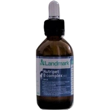 Landmark Nutripet B Complex DC-Σύμπλεγμα βιταμινών Β. για σκύλους 50ml