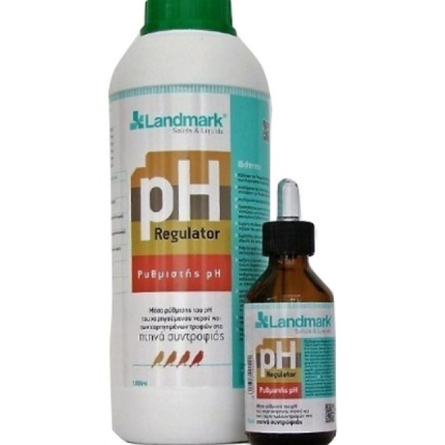 Landmark PH Regulator-Ρυθμιστής PH Landmark PH Regulator-Ρυθμιστής PH