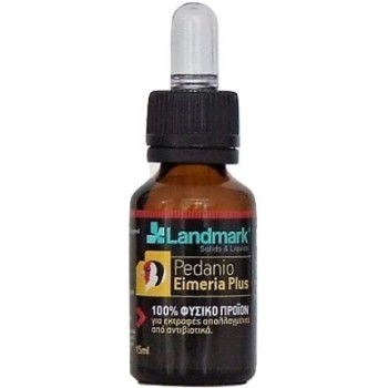 Landmark Pedanio Eimeria Plus-Κοκκίδια κ.α 15ml Landmark Pedanio Eimeria Plus-Κοκκίδια κ.α 15ml