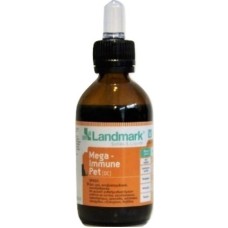 Landmark Mega Immune Pet DC-Αντιικό-Ανθελμινθικό για γάτες 50ml Landmark Mega Immune Pet DC-Αντιικό-Ανθελμινθικό για γάτες 50ml