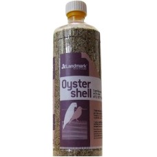 Landmark Oyster shell Small - 650gr