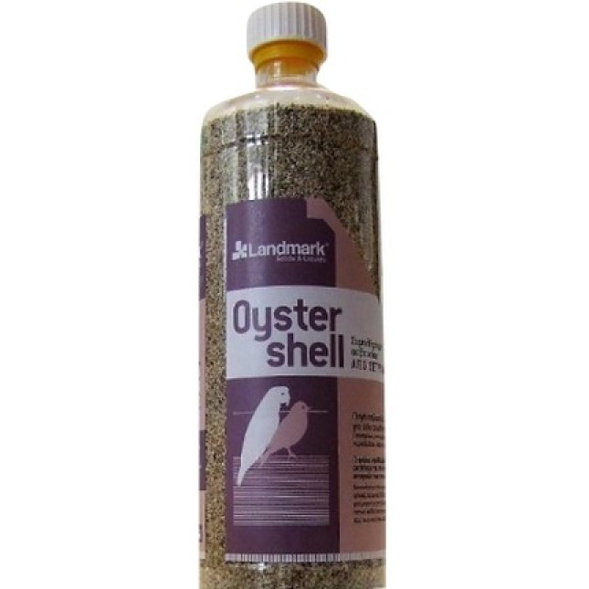 Landmark Oyster shell Small - 650gr Landmark Oyster shell Small - 650gr