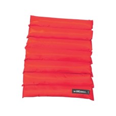 M-pets cushion outdoor Lombok, κόκκινο & γκρι M-pets cushion outdoor Lombok, κόκκινο & γκρι