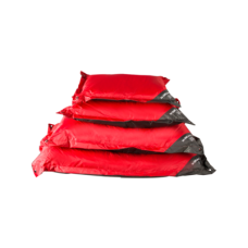 M-pets Natuna μαξιλάρι εξωτερικού χώρου κόκκινο & γκρι