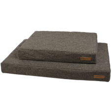 M-pets στρώμα Oleron, σκούρο γκρι, 110x70x12cm M-pets στρώμα Oleron, σκούρο γκρι, 110x70x12cm
