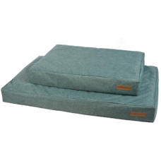 M-pets στρώμα Oleron, μπλε 80x60x12cm M-pets στρώμα Oleron, μπλε 80x60x12cm
