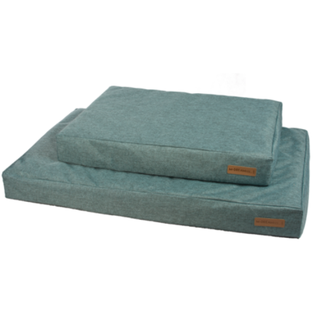 M-pets στρώμα Oleron, μπλε 80x60x12cm