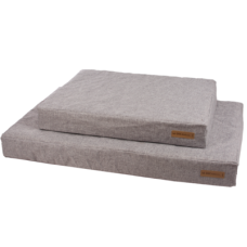 M-pets στρώμα Oleron, ανοιχτό γκρι, 80x60x12cm M-pets στρώμα Oleron, ανοιχτό γκρι, 80x60x12cm