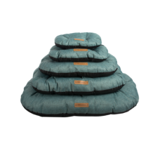 M-pets μαξιλάρι Oleron, μπλε 37.5x24.5x10cm