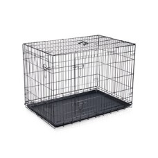 M-pets κλουβί σκύλου με 2 πόρτες, 78x49x53cm M-pets κλουβί σκύλου με 2 πόρτες, 78x49x53cm