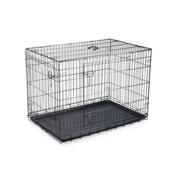 M-pets κλουβί σκύλου με 2 πόρτες, 106.5x71x76cm M-pets κλουβί σκύλου με 2 πόρτες, 106.5x71x76cm