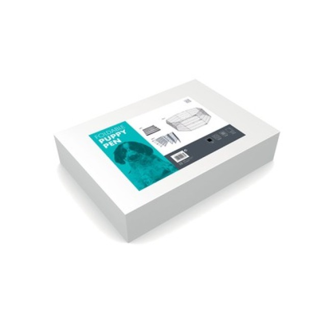 M-pets πάρκο για κουτάβια 62x66cm M-pets πάρκο για κουτάβια 62x66cm