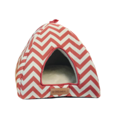 M-pets φωλιά Tasmania Tipi κόκκινο, 40x40x35cm M-pets φωλιά Tasmania Tipi κόκκινο, 40x40x35cm