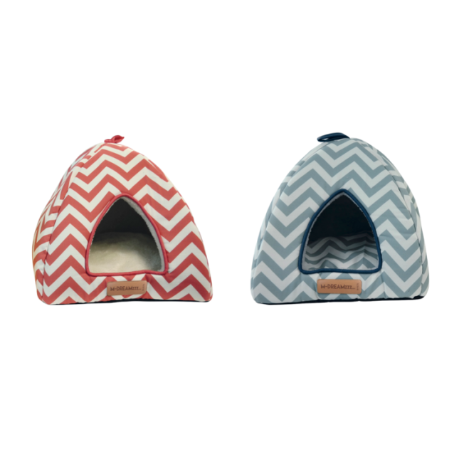 M-pets φωλιά Tasmania Tipi M-pets φωλιά Tasmania Tipi