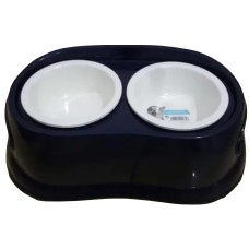 M-pets πλαστικό πιάτο 2x800ml M-pets πλαστικό πιάτο 2x800ml