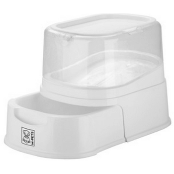 M-pets ταΐστρα Lena χωρίς κάλυμμα 2000 ml 21.7 x 17.5 x 17 cm M-pets ταΐστρα Lena χωρίς κάλυμμα 2000 ml 21.7 x 17.5 x 17 cm
