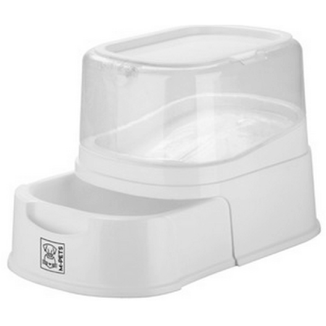 M-pets ταΐστρα Lena χωρίς κάλυμμα 2000 ml 21.7 x 17.5 x 17 cm M-pets ταΐστρα Lena χωρίς κάλυμμα 2000 ml 21.7 x 17.5 x 17 cm