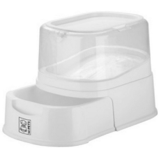 M-pets ταΐστρα Lena χωρίς κάλυμμα 3000 ml 21.7 x 17.5 x 21.2 cm M-pets ταΐστρα Lena χωρίς κάλυμμα 3000 ml 21.7 x 17.5 x 21.2 cm