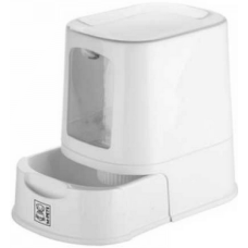 M-pets ποτίστρα Lena με κάλυμμα 2000 ml 21.7 x 17.5 x 18 cm M-pets ποτίστρα Lena με κάλυμμα 2000 ml 21.7 x 17.5 x 18 cm