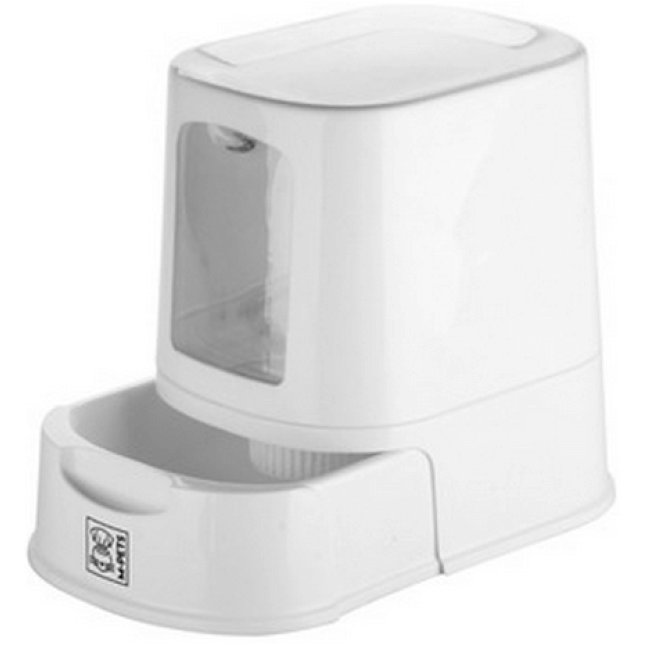 M-pets ποτίστρα Lena με κάλυμμα 3000 ml 21.7 x 17.5 x 21.7 cm M-pets ποτίστρα Lena με κάλυμμα 3000 ml 21.7 x 17.5 x 21.7 cm